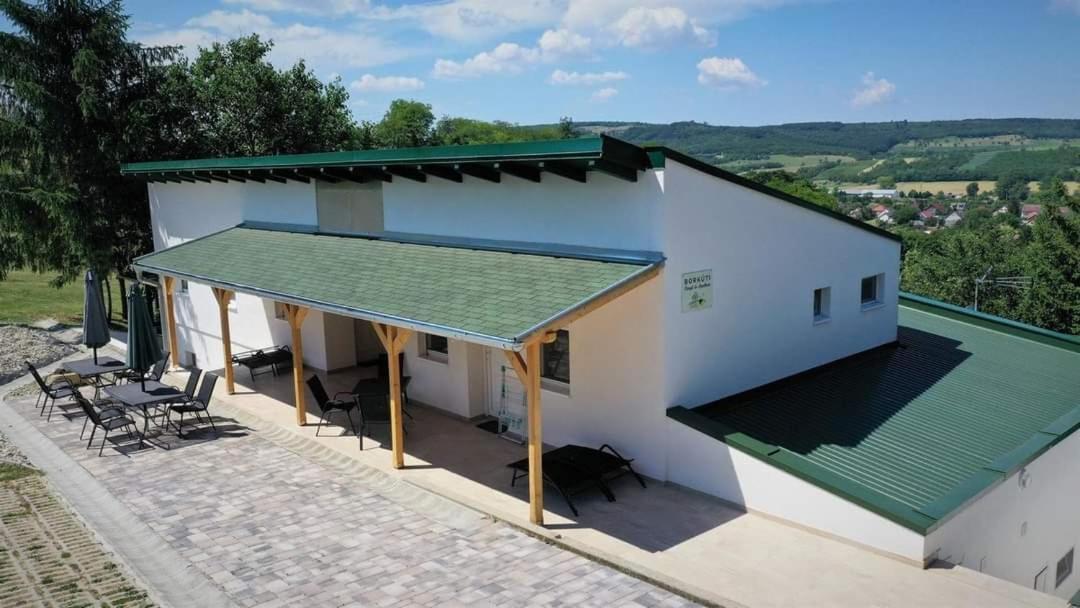 Borkuti Panzio Es Apartman Balatonszárszó Екстериор снимка
